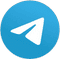 кнопка telegram